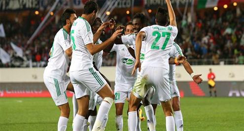 الرجاء يحمل أمال الظهور العربي الأول في نهائي مونديال الأندية أمام رونالدينيو ورفاقه